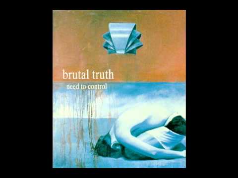 Brutal Truth - Media Blitz (The Germs cover)