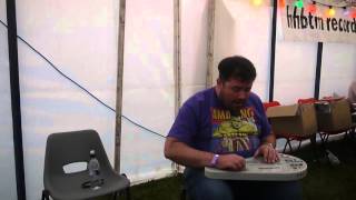 Cris Romero (The Royal Landscaping Society) - Indietracks 2015 - 04 The Ghost of an Unkissed Kiss