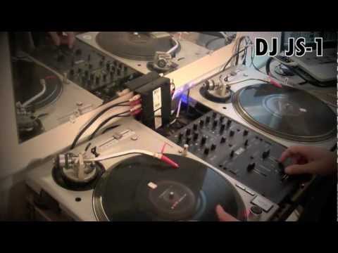 DJ JS-1 (Serato practice)