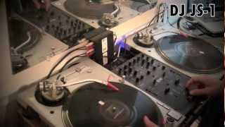 DJ JS-1 (Serato practice)