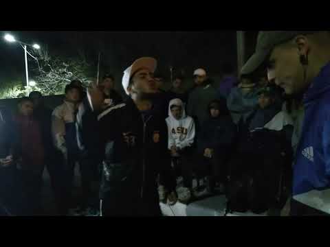 hache vs Bastian/ 4to/PisoFreestyle/Guernica
