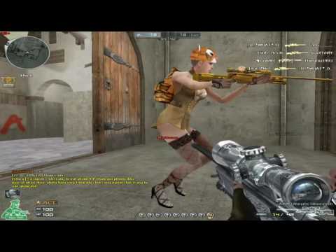 [CFVN] - AWM ultimate Silversmith in đấu đơn