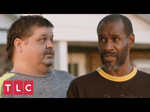 Chris Confronts Tammy's Boyfriend Jerry | 1000-lb Sisters