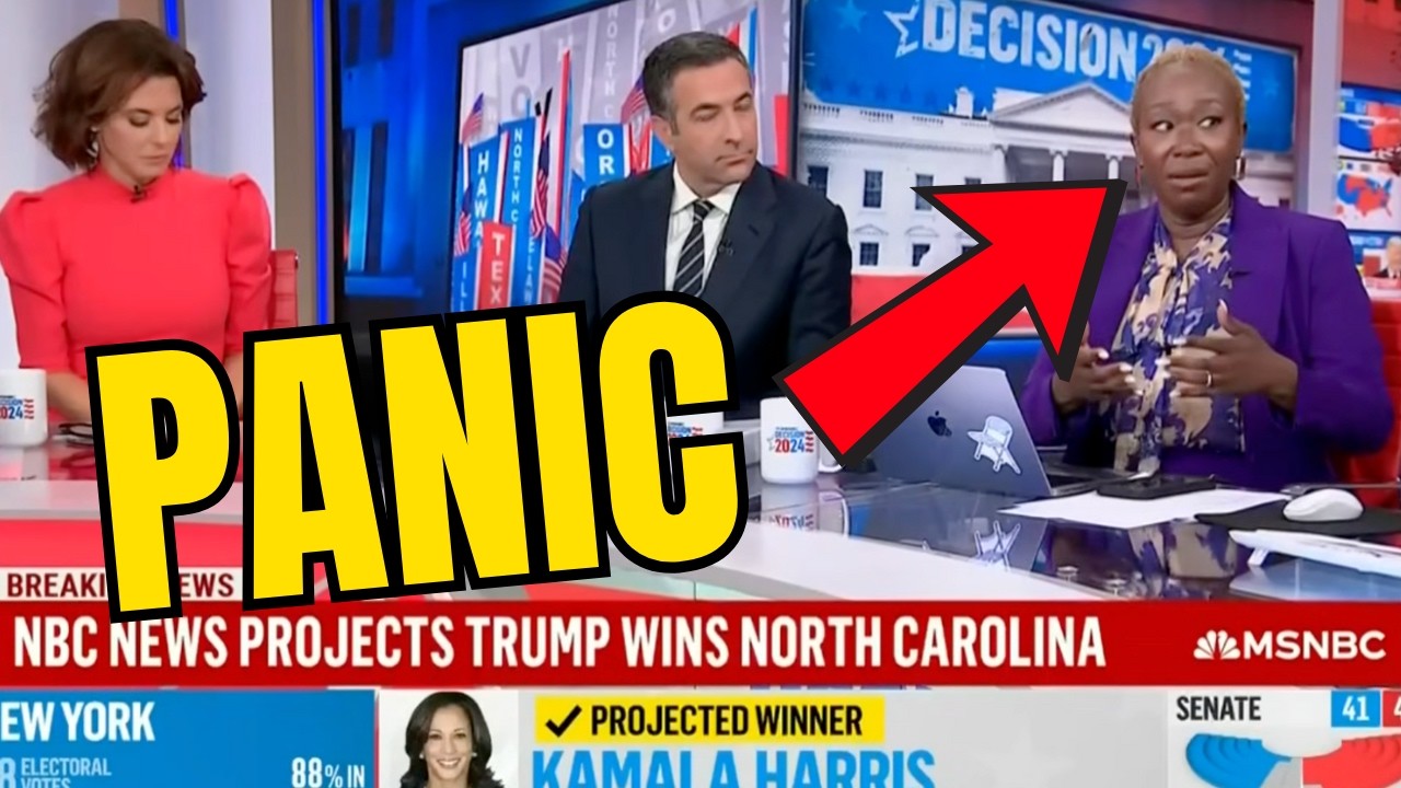 MSNBC Election Night Meldown