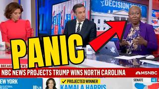 MSNBC Election Night Meldown
