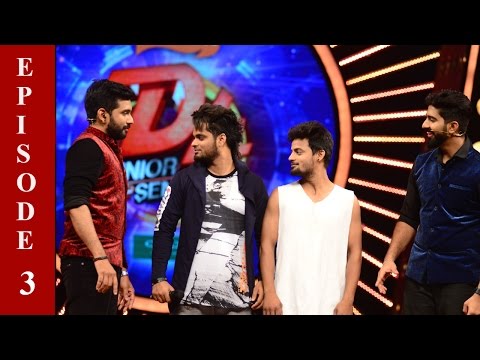 D4 Junior Vs Senior I Ep 03 -  Mind blowing performances I Mazhavil Manorama