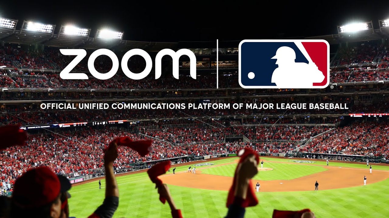 Zoom x MLB