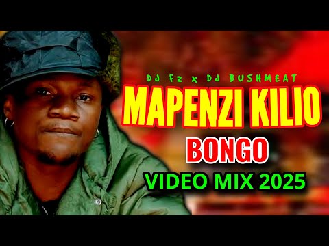 DJ F2 x DJ BUSHMEAT MAPENZI KILIO BONGO MIX 2025 FT MBOSSO, DARASA, JAY MELODY