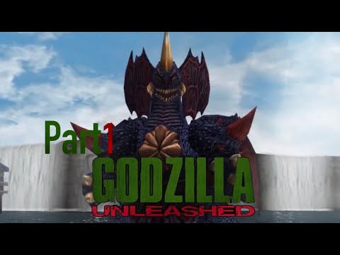 Godzilla Unleashed Overhaul | Story: Destoroyah (Hard Mode) Part 1