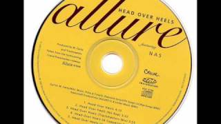 Allure - Head Over Heels (Trackmasters Mix)