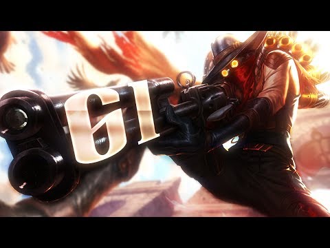 Gosu - 61 (INSANE MOVESPEED JHIN)