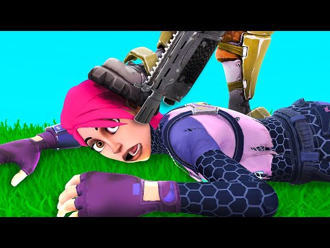 I MIEI AMICI MI HANNO TRADITO! - FORTNITE