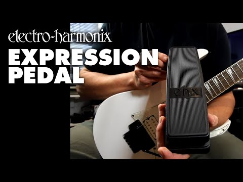 Electro-Harmonix Single Expression Pedal image 5