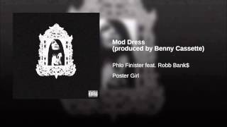 Mod Dress (produced by Benny Cassette)
