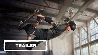 Tony Hawk's Pro Skater 1 + 2 Remake Trailer (PC, PS4, Xbox One)