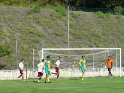 SAN MARCELLO vs REAL METAURO 4-1 (Capecci)
