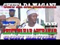 ABINDA KE DAUKEWA MAZA SHAAWA BY DR ABDULWAHAB GONI BAUCHI