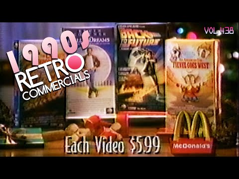 Magical Commercials from 1994 🔮 Retro Commercials Vol 438