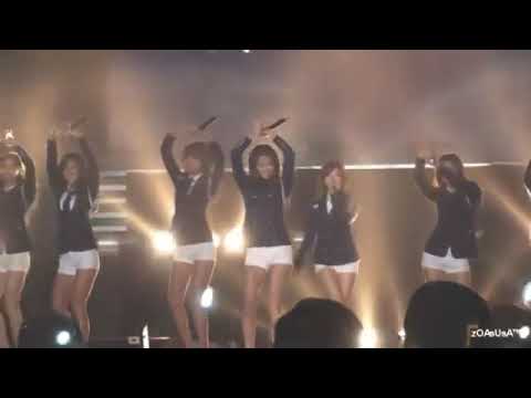 090913 U-plex Super Concert SNSD-Girls Generation (Fans)