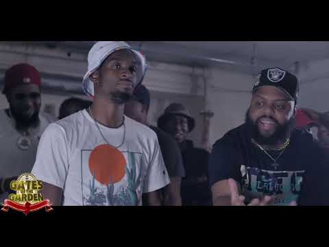 TH3 SAGA vs JAY BIRD | GATES of the GARDEN | RAP BATTLE