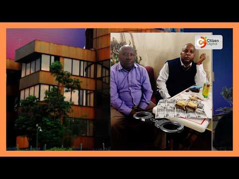 Hakimu wa Kangema asimamishwa kazi baada ya kukamatwa na EACC