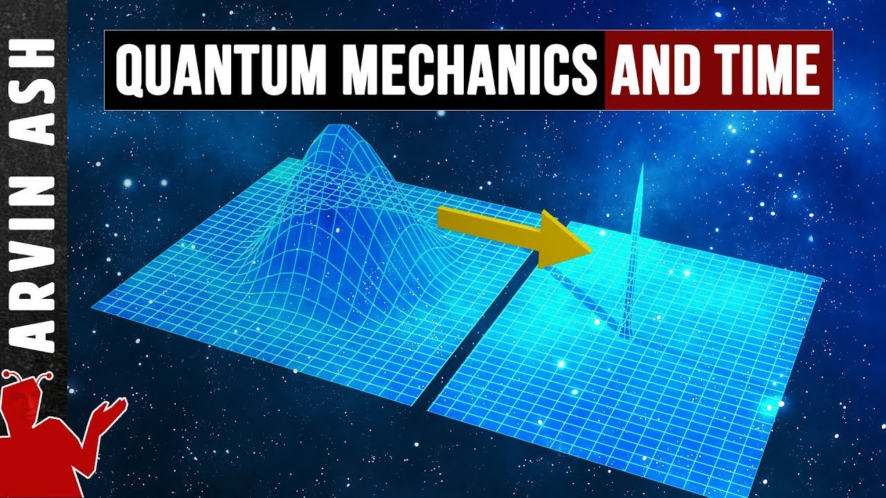 How Quantum Mechanics produces REALITY & perhaps ARROW of TIME | wave collapse & Decoherence
