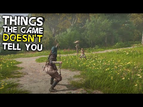 Assassin's Creed Shadows: 10 Things The Game DOESN'T TELL YOU