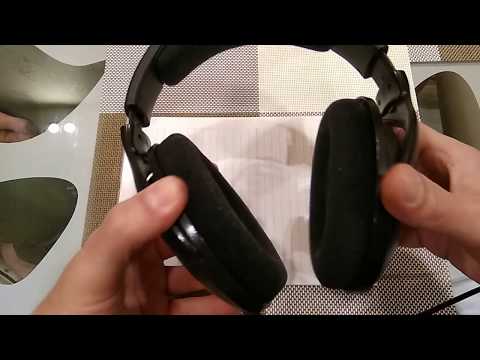 Наушники в стиле стимпанк