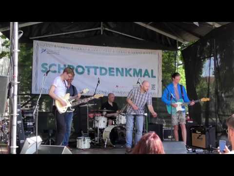 FETE DE LA MUSIQUE HANNOVER 2017 - 17ZOLL BAND