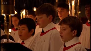 Away in a Manger | Christmas Carols from King's 2022