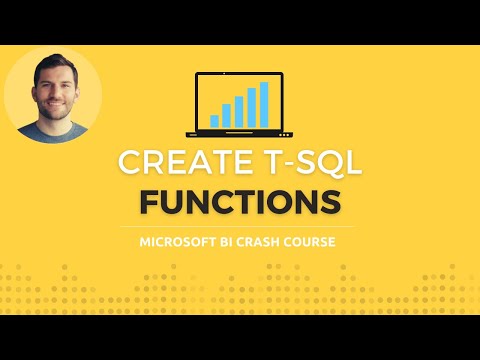 Create Functions In Sql Server Using T Sql