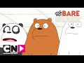 Wat Beren Leren | Wetenschappelijke rivalen | Cartoon Network