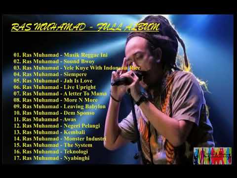 Reggae Ras Muhamad Full album