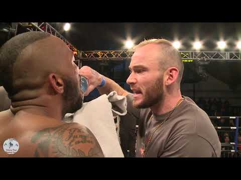 Jeanderson Castro vs Alex Akimov - Capital 1 / Lion Fight 52