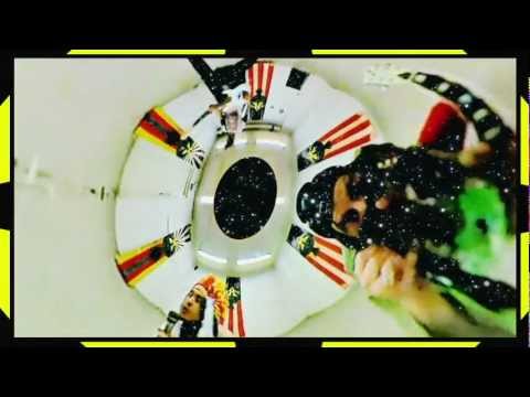 The Death Of Gagarin - Le Grunge Blues (Official Music Video)