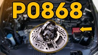 P0868 Trouble Code – What It Means and How to Diagnose It!