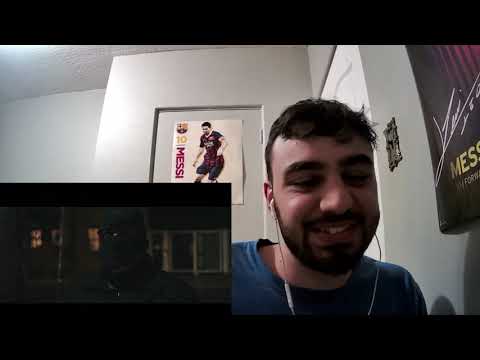 Azza x Grima x P Money x Blacks "Hitman Flows" REACTION!!!!