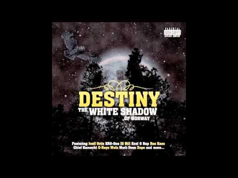 Burn In Hell produced by The White Shadow Of Norway