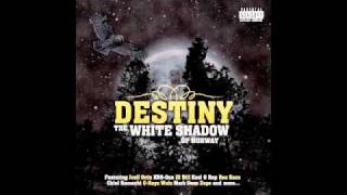 Burn In Hell produced by The White Shadow Of Norway