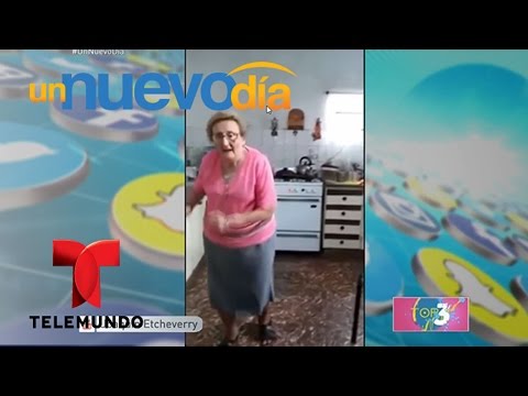 Estos son los videos más vistos de internet esta semana | Un Nuevo Día | Telemundo