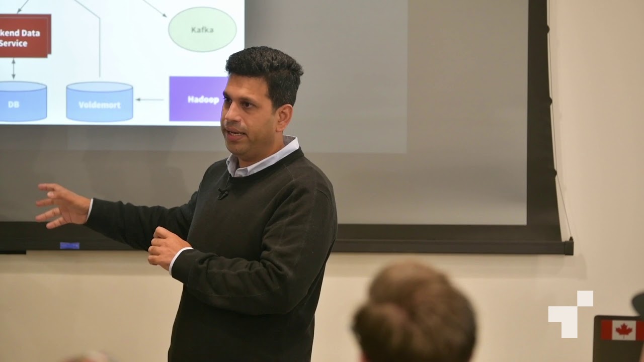 Terminal Tech Talks: the engineering decisions that helped LinkedIn surpass 400 million users