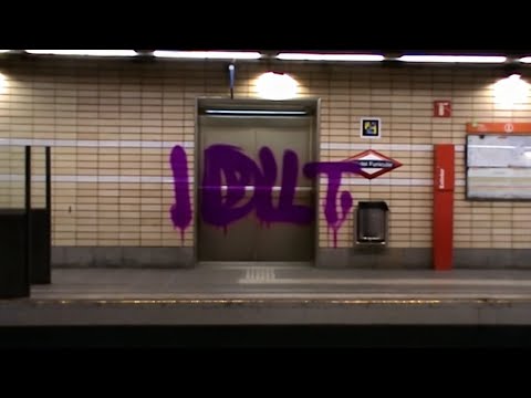 IDLT - BOBBYBLOCK x BIG PAPA313 (Visualiser)