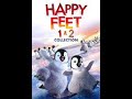 Opening To Happy Feet 1 2 Collection 2013 DVD