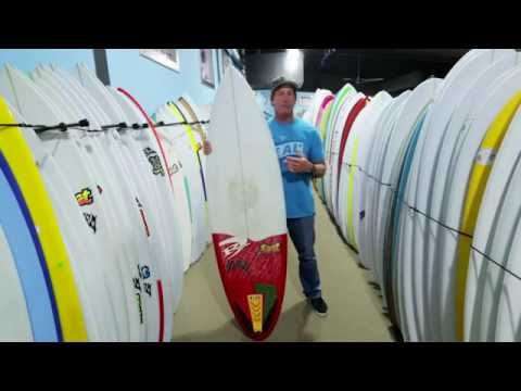 ...Lost Round Up Surfboard Review