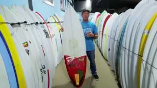 ...Lost Round Up Surfboard Review
