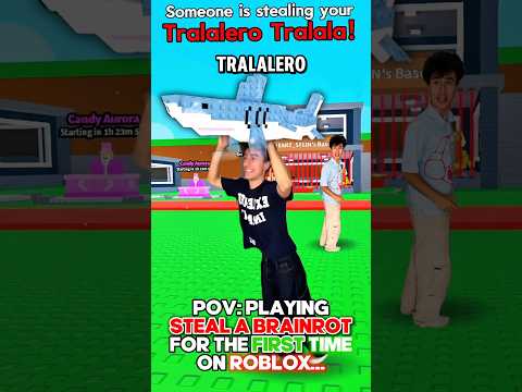 EVERY NOOB Has Felt This PAIN In STEAL A BRAINROT🥀💔🫩