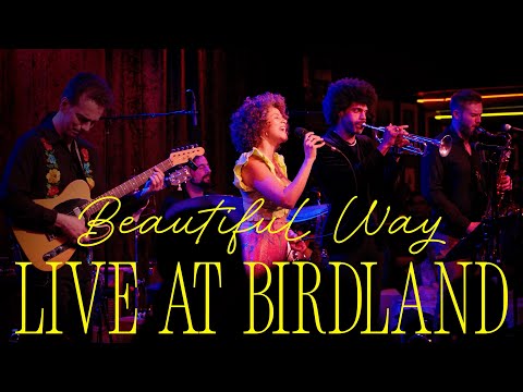 Beautiful Way - Cyrille Aimée Live at Birdland