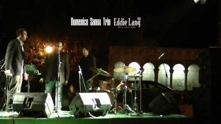 Domenico Sanna, Paride Furzi, Emanuele Zappia @ Eddie Lang Jazz Festival 2011
