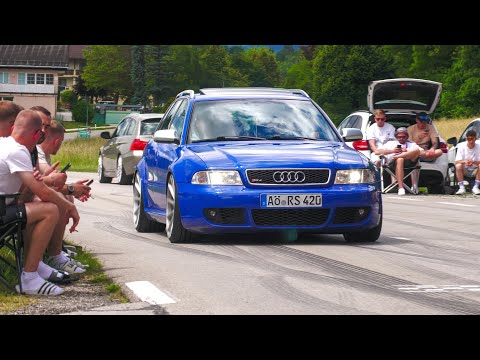 BEST OF WÖRTHERSEE 2025 DAY 1 | GTI Treffen