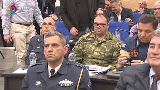 ΠΑΡΟΥΣΙΑ ΤΟΥΡΝΑ ΣΥΝΤΟΝΙΣΤΙΚΗ ΣΥΣΚΕΨΗ ΣΤΗ ΛΑΡΙΣΑ ΓΙΑ ΤΗΝ ΑΝΤΙΠΥΡΙΚΗ ΠΕΡΙΟΔΟ 21 04 2026